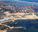 Quay 16 Container Terminal Extension at Port of Beirut - Lebanon