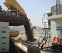 Construction of Tanger Med 2 Port Extension, Tangier - Morocco